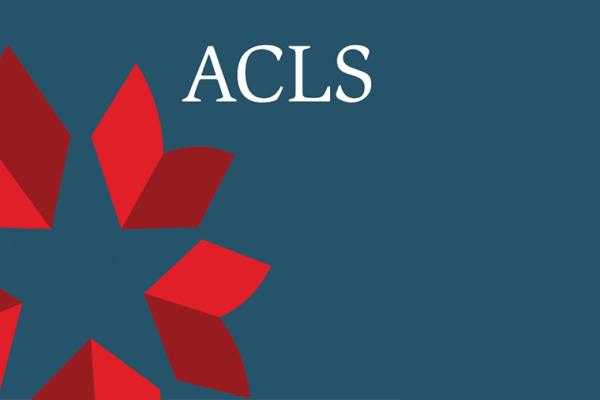 ACLS logo.