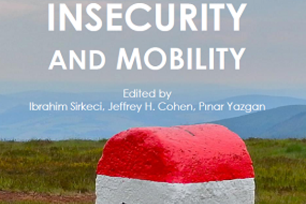 Conflict Insecurity and Mobility book cover