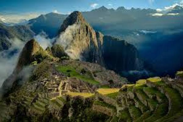 Peru mountains