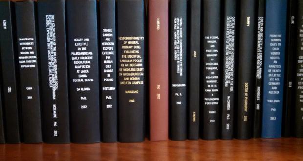 Anthropology phd thesis