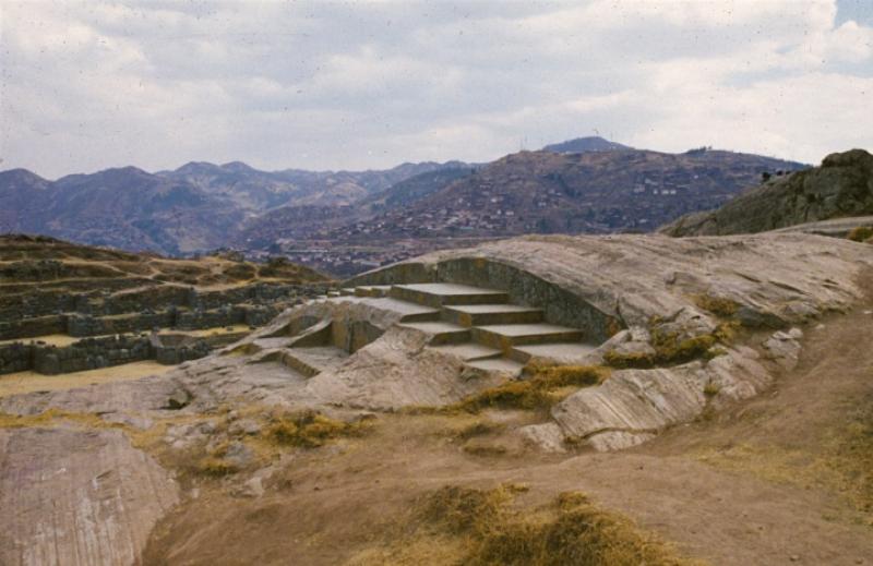 Image of Inka ruins