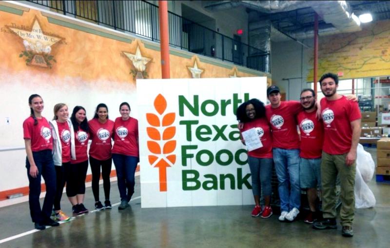Studying how Americans use food banks