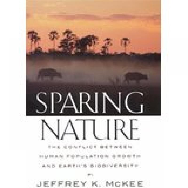 Sparing Nature (McKee)