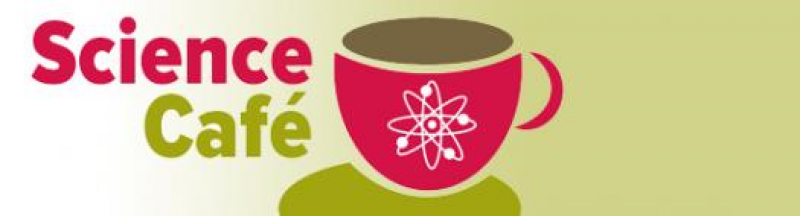 Science cafe Logo Science cafe Logo