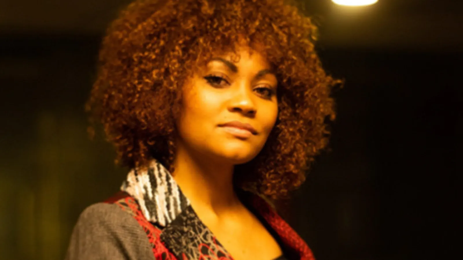 Headshot of Charisse Burden-Stelly