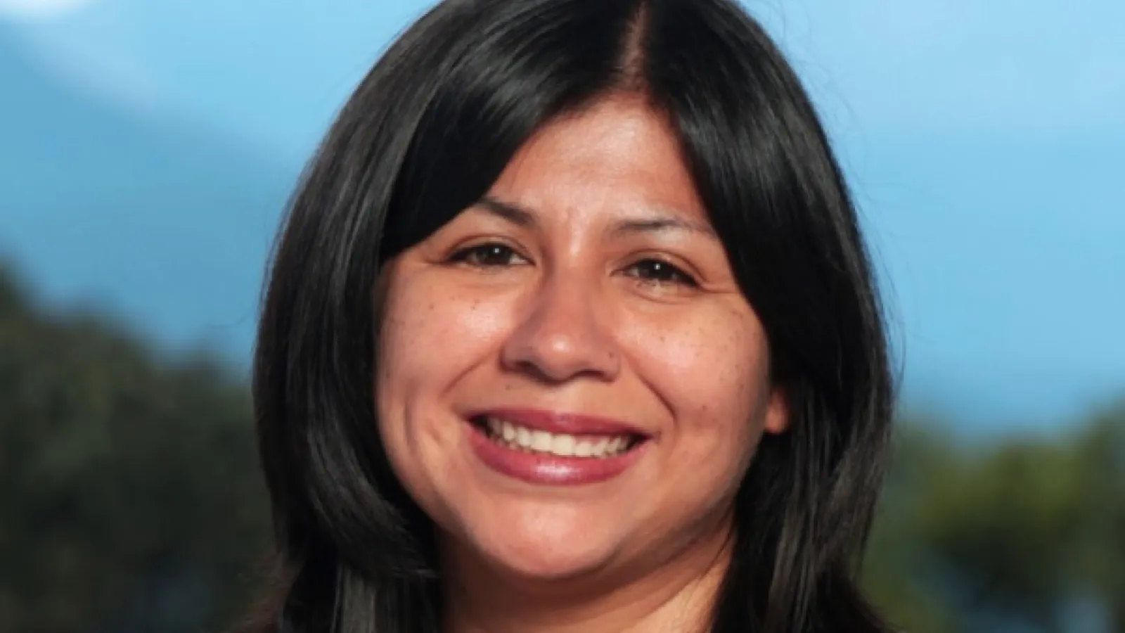 Headshot of Christina Leza