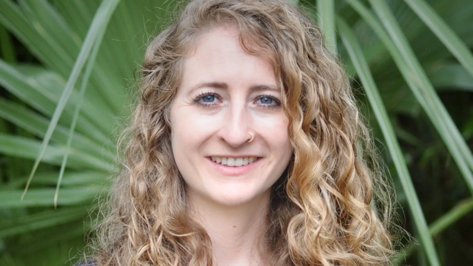 Headshot of Dr. Adrienne Strong