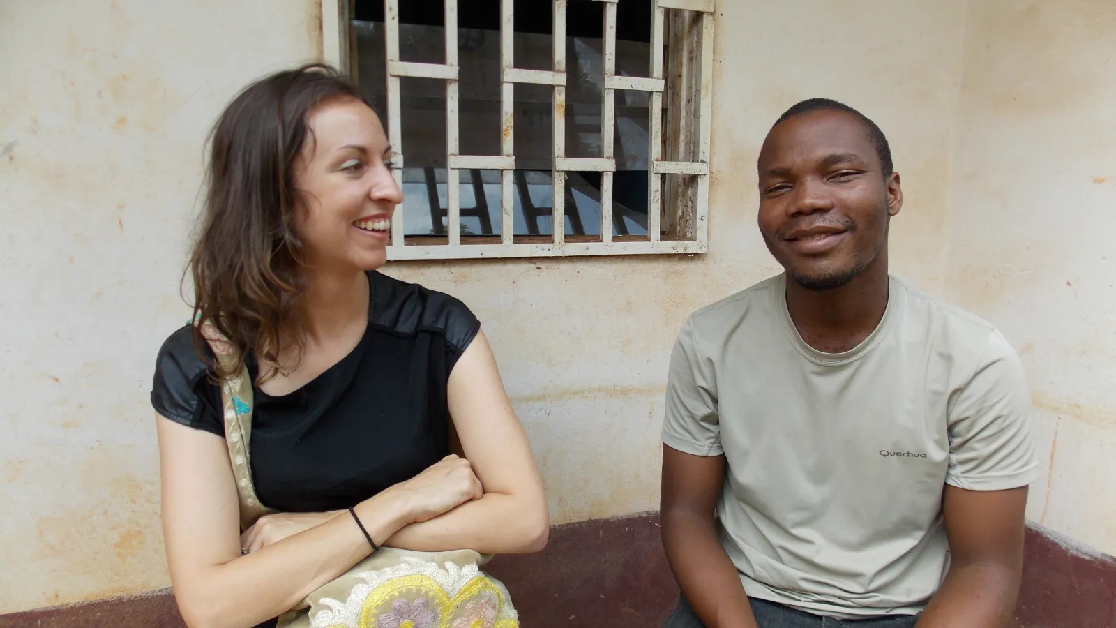 Medical anthropology research in Cameroon