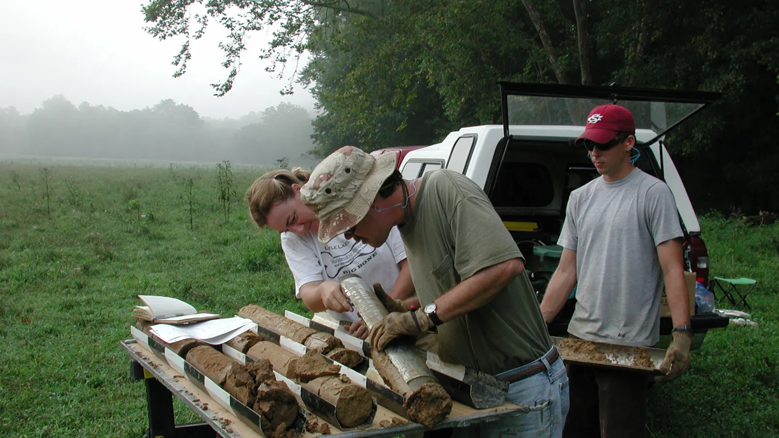 Exploring prehistory in Ohio