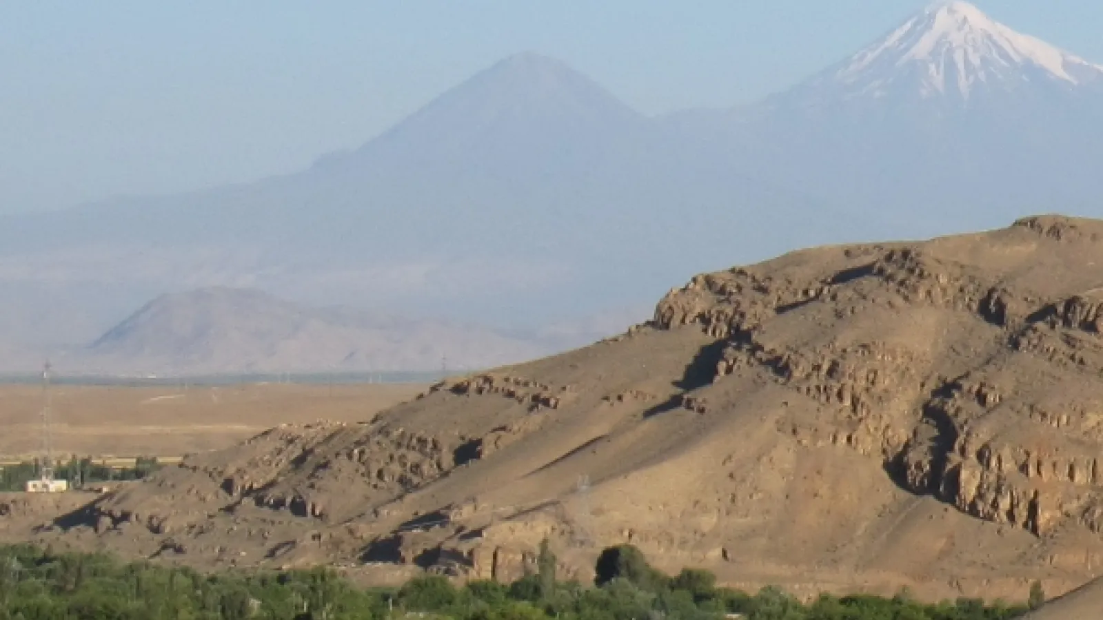 Mountain image