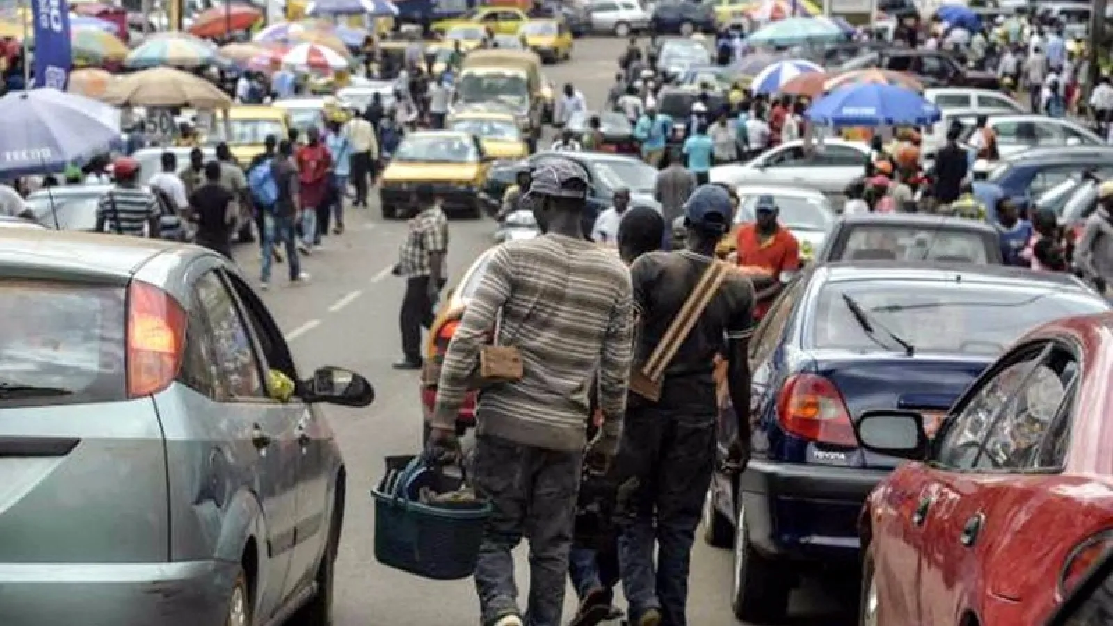 Yarounde Urban Refugees