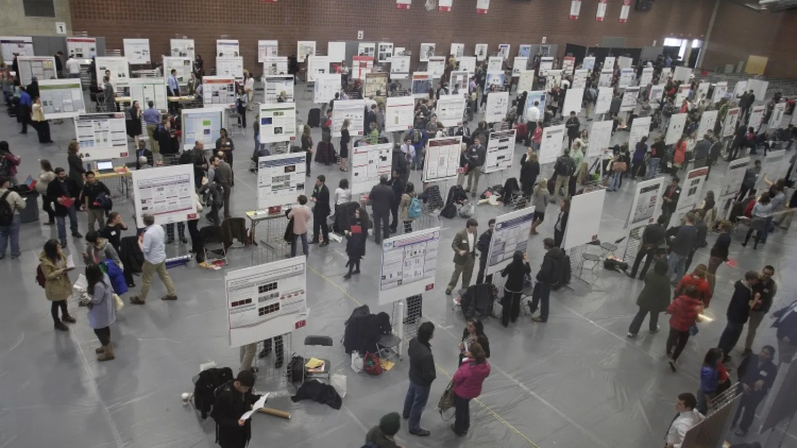 Denman Undergraduate Research Forum