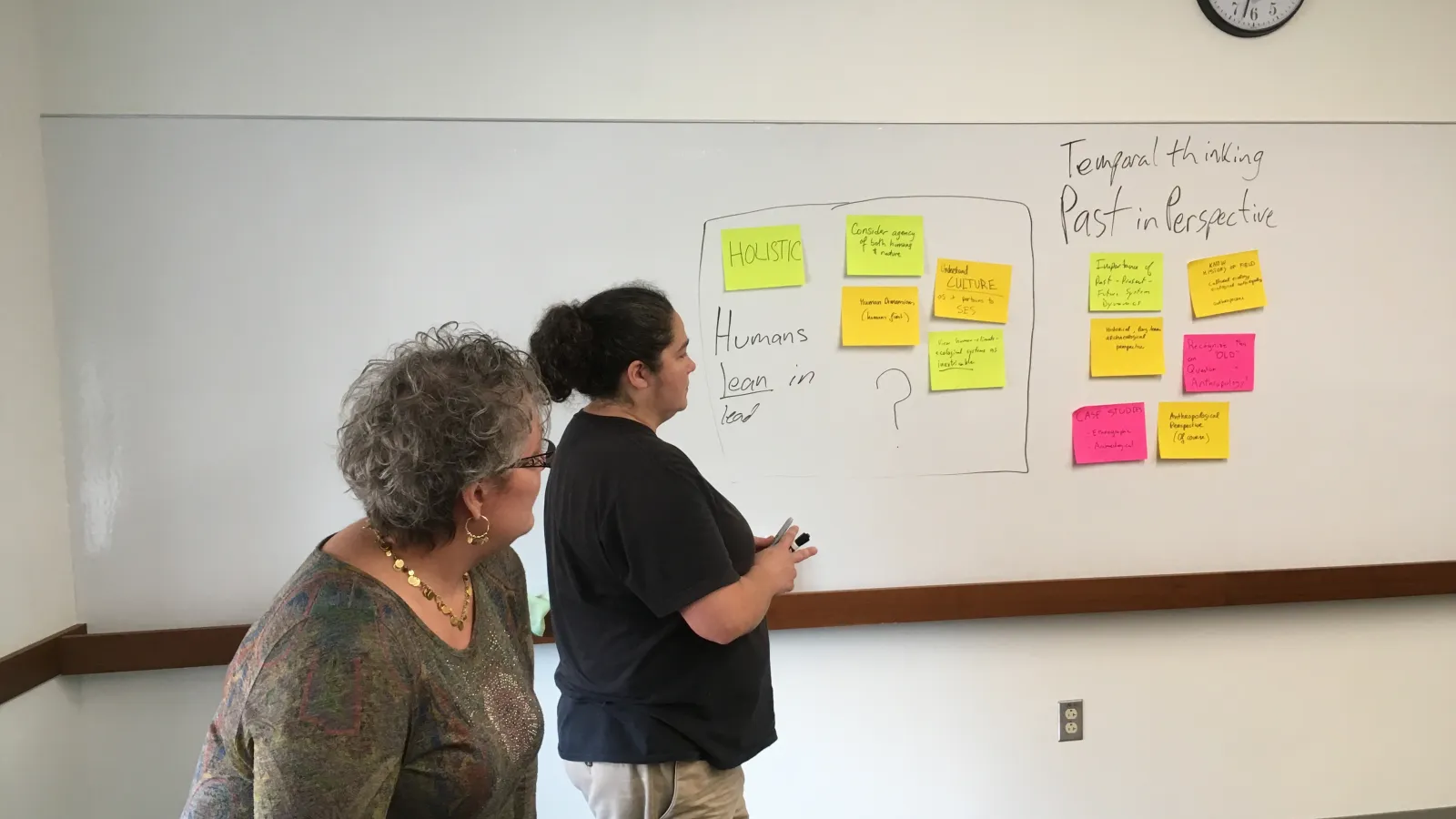 SES brainstorm.