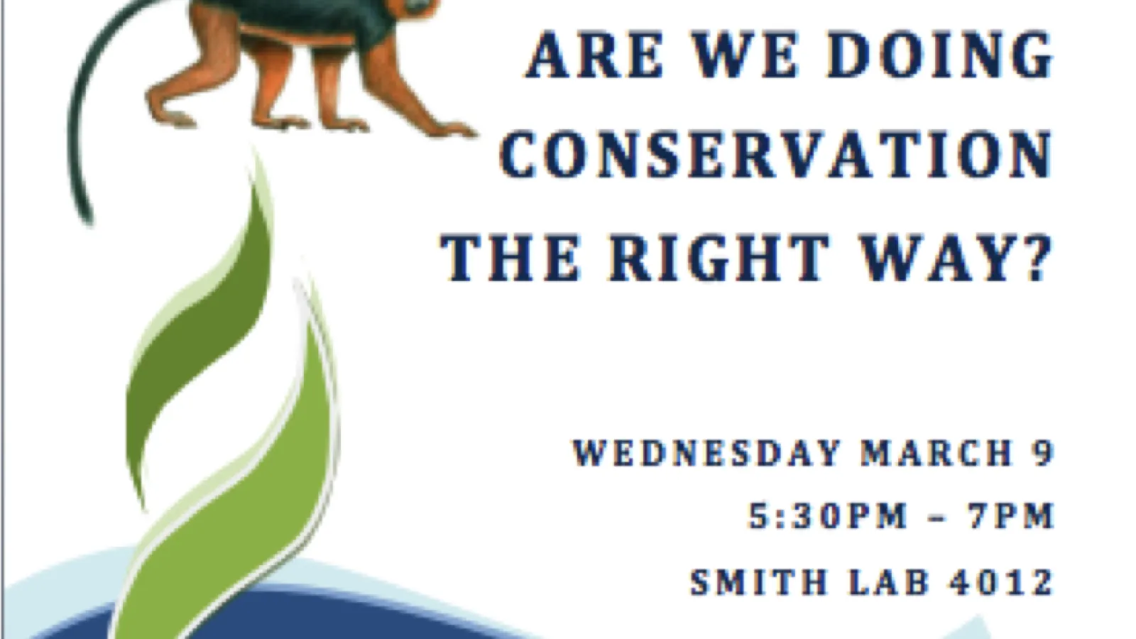 USAC Conservation announcement