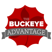 The Buckeye Advantage logo.
