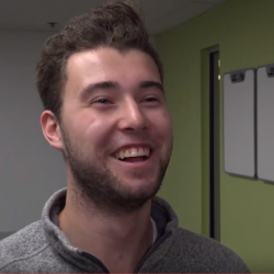Adam Smolka, studying accounting, shares how ANTHROP 2202 can benefit all majors at Ohio State. Adam Smolka, studying accounting, shares how ANTHROP 2202 can benefit all majors at Ohio State.