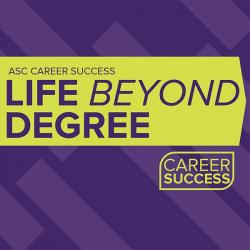 Life Beyond Degree logo Life Beyond Degree logo