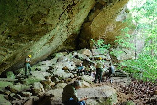Fieldsite Dr. Gremillion. Fieldsite Dr. Gremillion.