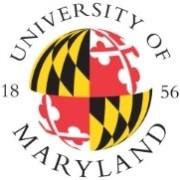 University of Maryland Logo