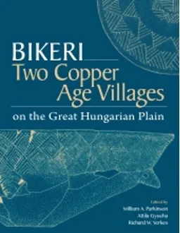 A bluebook with white and light brown lettering