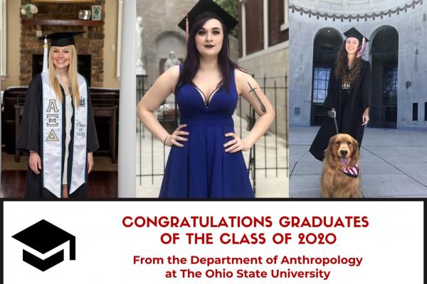 Congratulations Graduates 