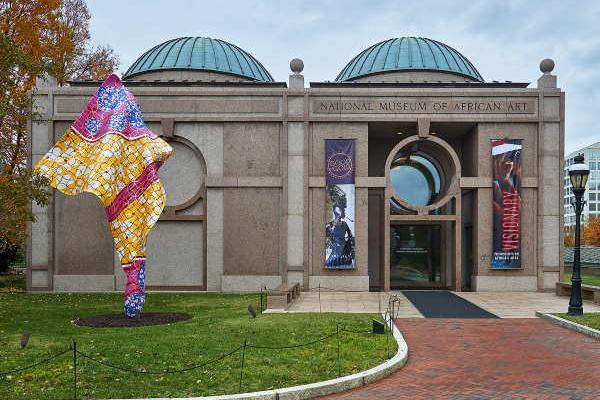 The Smithsonian National Museum of African Art (NMAfA)
