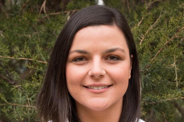 Headshot of Dr. Jasmine Bruno