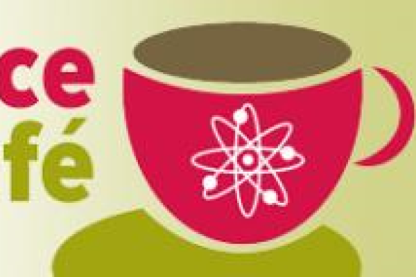 Science cafe Logo