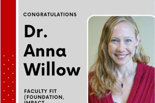 Image of Dr. Anna Willow
