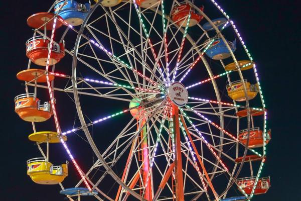 Ferris wheel