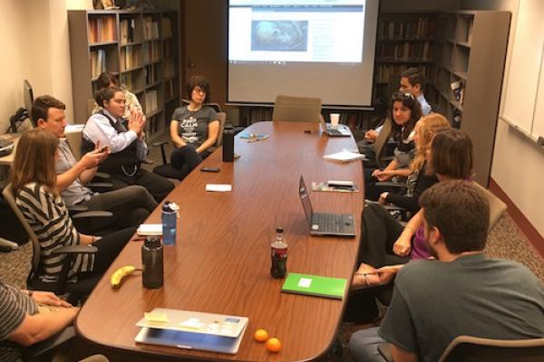 SES working group meeting. SES working group meeting.