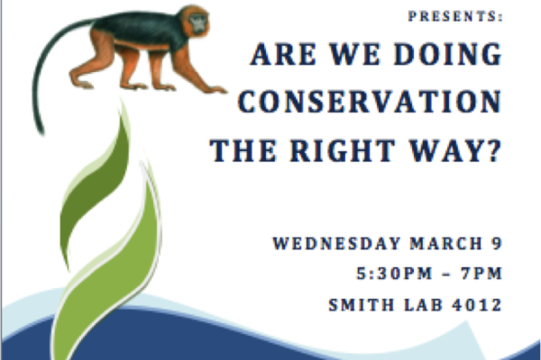 USAC Conservation announcement