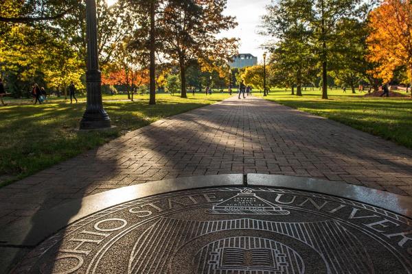 Ohio State seal