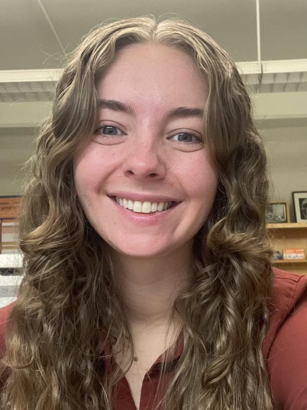 Headshot of Abigail Musch