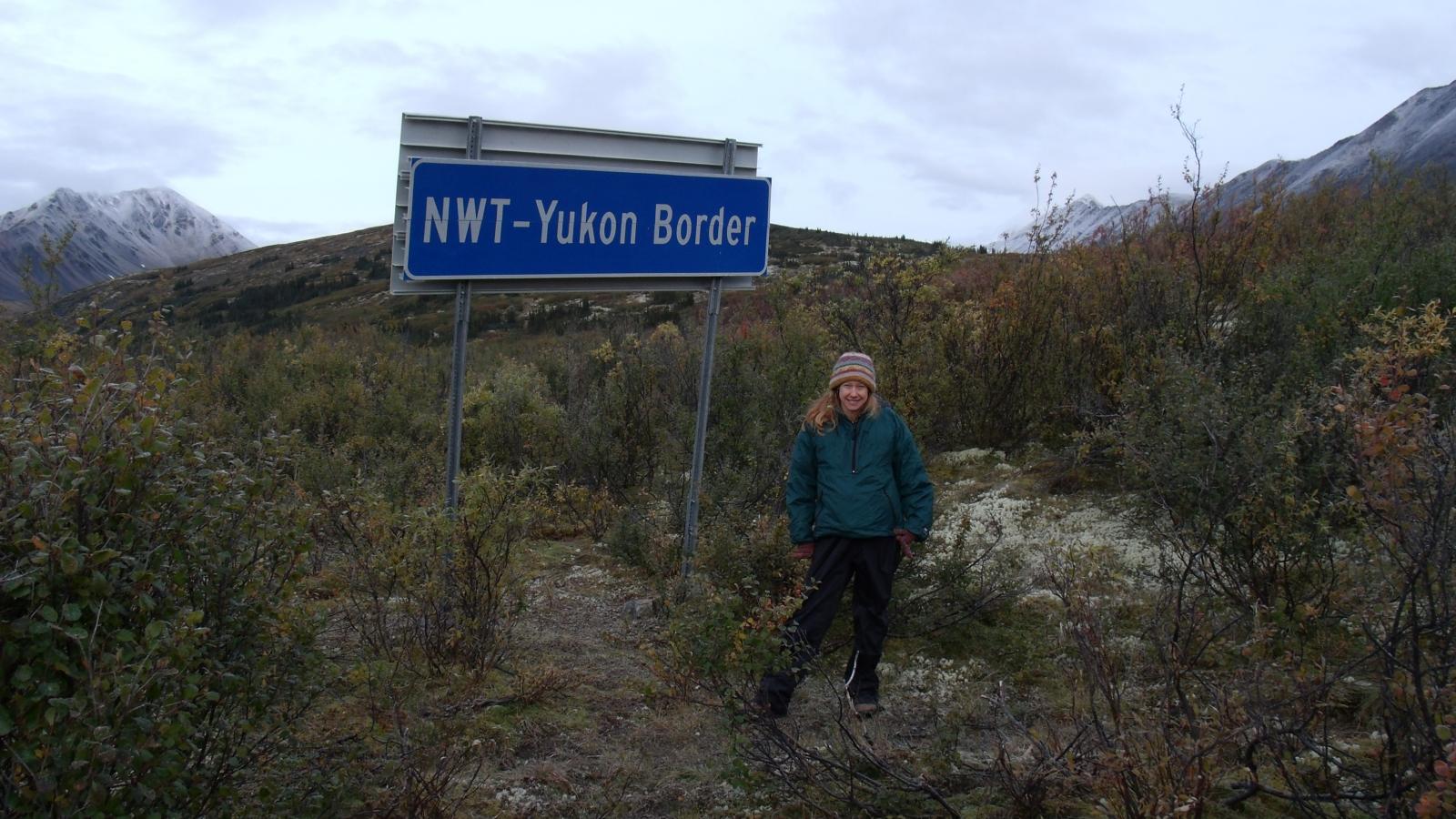 Environmental anthropology in the Yukon territory, Canada