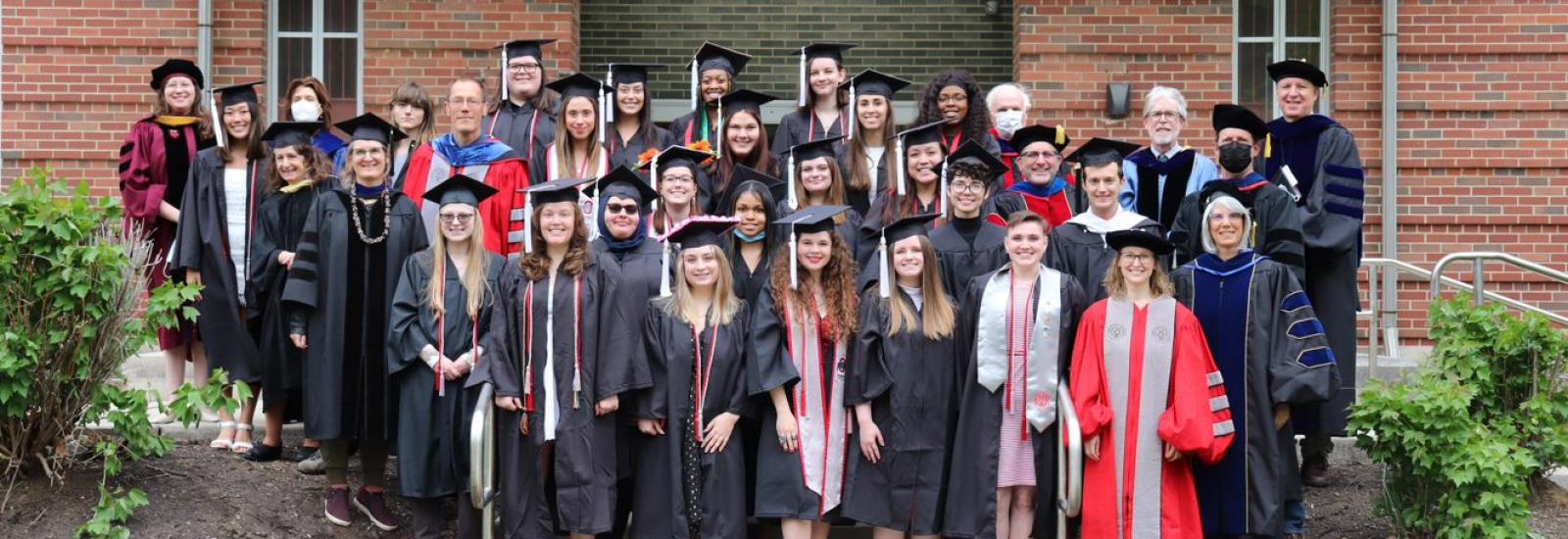 SP22 Graduates