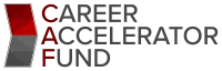 Career Accelerator Fund Logo.